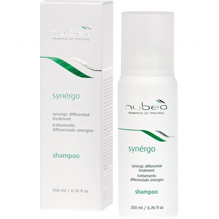 Шампунь для частого использования Nubea Synérgo Synergic Differential Shampoo