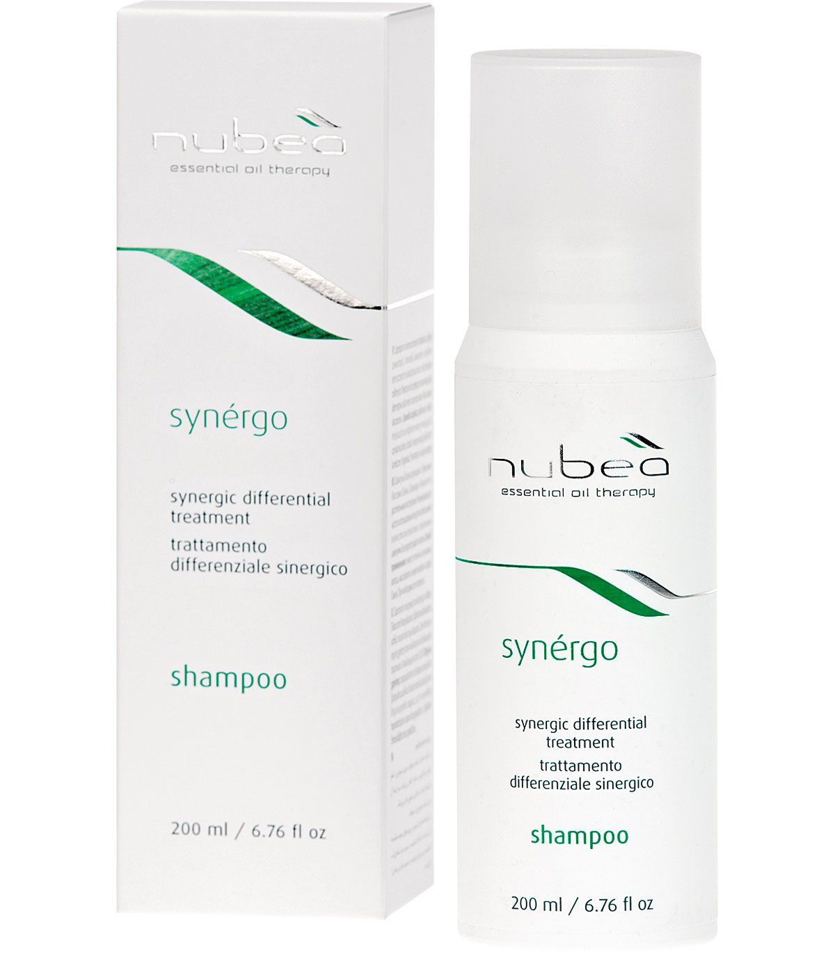 Nubea Synérgo Synergic Differential Shampoo Шампунь для частого использования купить Киеве, Украине ❤️ Lavka Kabani