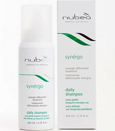 Шампунь для ежедневного использования Nubea Synérgo Daily Shampoo
