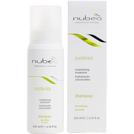 Розгладжуючий шампунь Nubea Sustenia Smoothing Shampoo