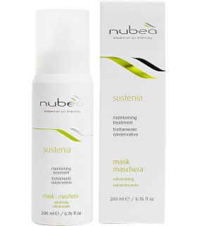 Маска для объема Nubea Sustenia Volumizing Mask