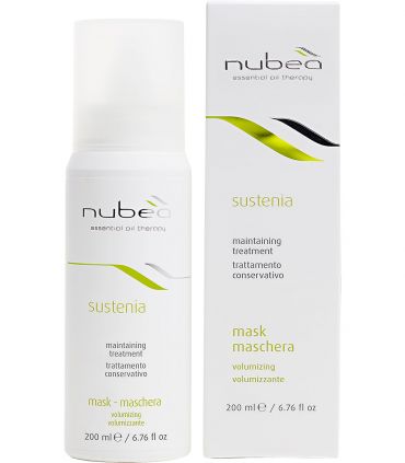Маска для об'єму Nubea Sustenia Volumizing Mask