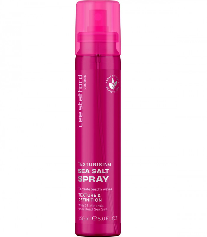 Lee Stafford Texturising Sea Salt Spray Текстуруючий спрей купити в Києві, Україні ❤ Lavka Kabani