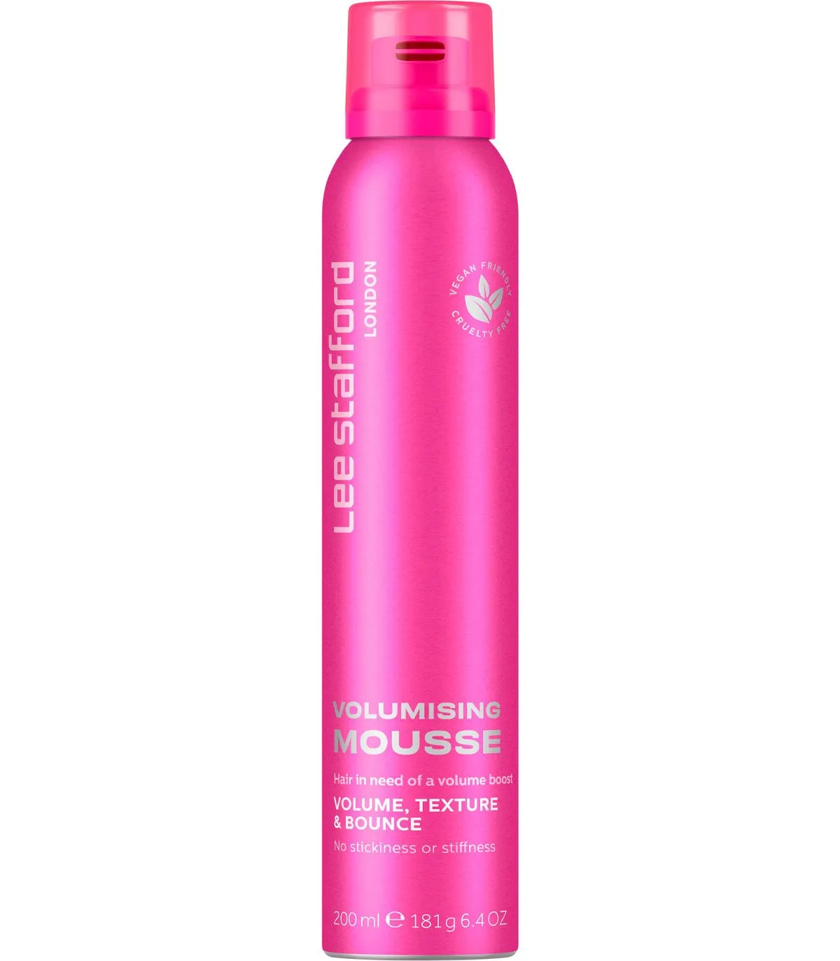 Lee Stafford Volumising Mousse Мусс для объема купить в Киеве, Украине ❤ Lavka Kabani
