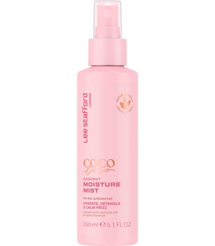 Lee Stafford Coco Loco Moisture Mist Зволожуючий спрей купити в Києві, Україні ❤ Lavka Kabani