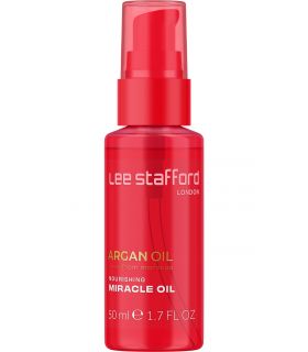 Поживна арганова олія Lee Stafford Argan Oil from Morocco Nourishing Miracle Oil