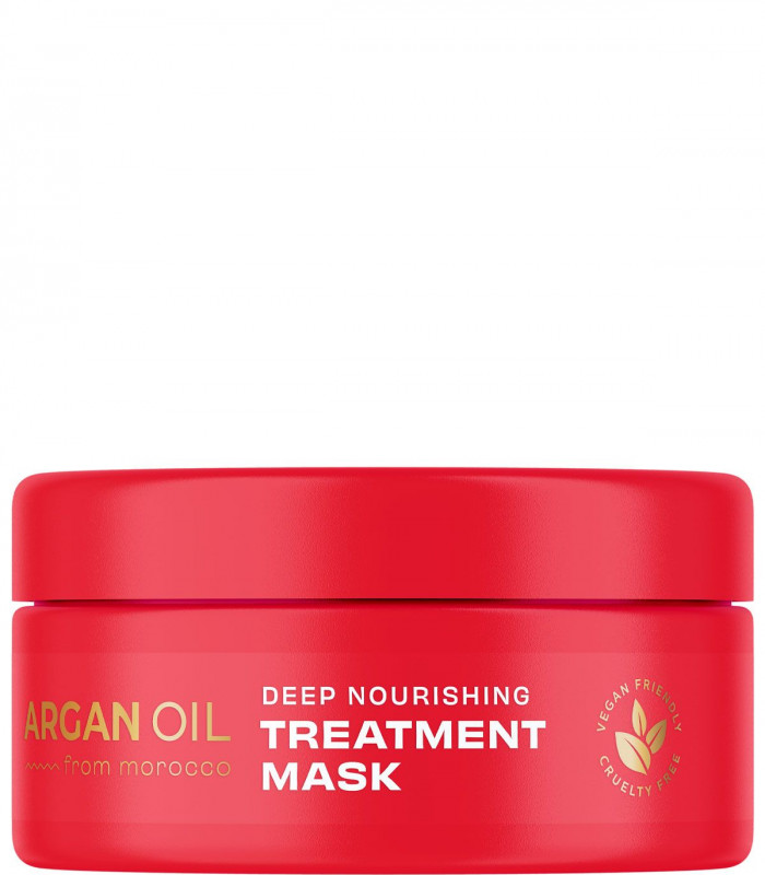 Lee Stafford Argan Oil Deep Nourishing Treatment Mask Питательная маска с аргановым маслом купить в Киеве, Украине ❤ Lavka Kaban