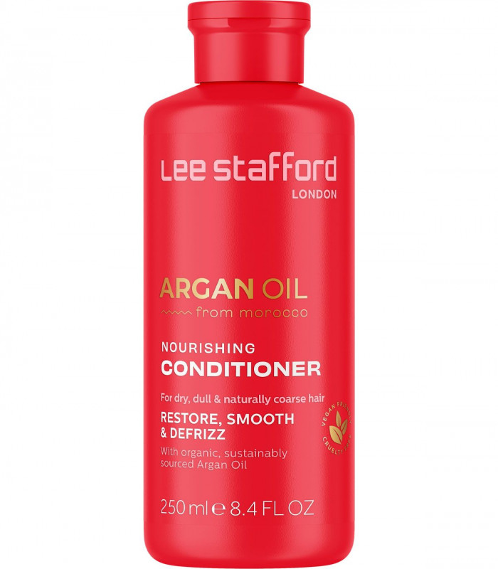 Lee Stafford Argan Oil Nourishing Conditioner Поживний кондиціонер з аргановим маслом купити в Києві, Україні ❤ Lavka Kabani