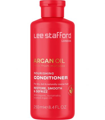Поживний кондиціонер з аргановим маслом Lee Stafford Argan Oil Nourishing Conditioner