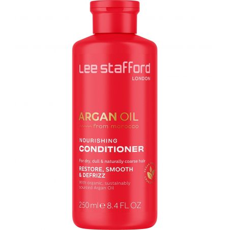 Поживний кондиціонер з аргановим маслом Lee Stafford Argan Oil Nourishing Conditioner