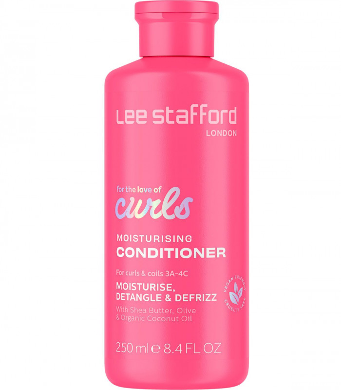 Lee Stafford For The Love of Curls Conditioner Кондиціонер для кучерявого волосся купити в Києві, Україні ❤ Lavka Kabani