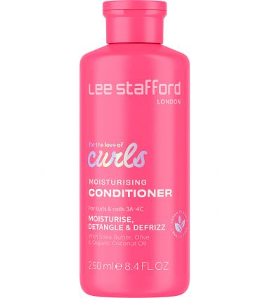 Кондиционер для кучерявых волос Lee Stafford For The Love of Curls Conditioner