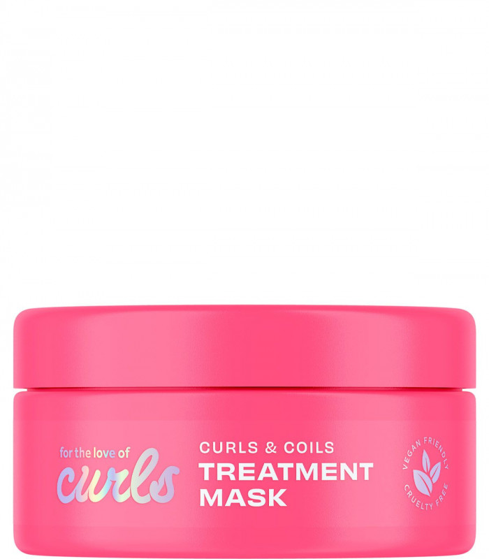 Lee Stafford For The Love Of Curls Mask For Curls And Coils Маска для кучерявых волос купить в Киеве, Украине ❤ Lavka Kabani