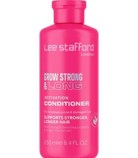 Кондиціонер активатор росту волосся Lee Stafford Grow Strong & Long Activation Conditioner