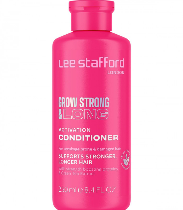 Lee Stafford Grow Strong & Long Activation Conditioner Кондиціонер активатор росту волосся купити в Києві, Україні ❤ Lavka Kaban