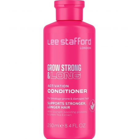 Кондиціонер активатор росту волосся Lee Stafford Grow Strong & Long Activation Conditioner