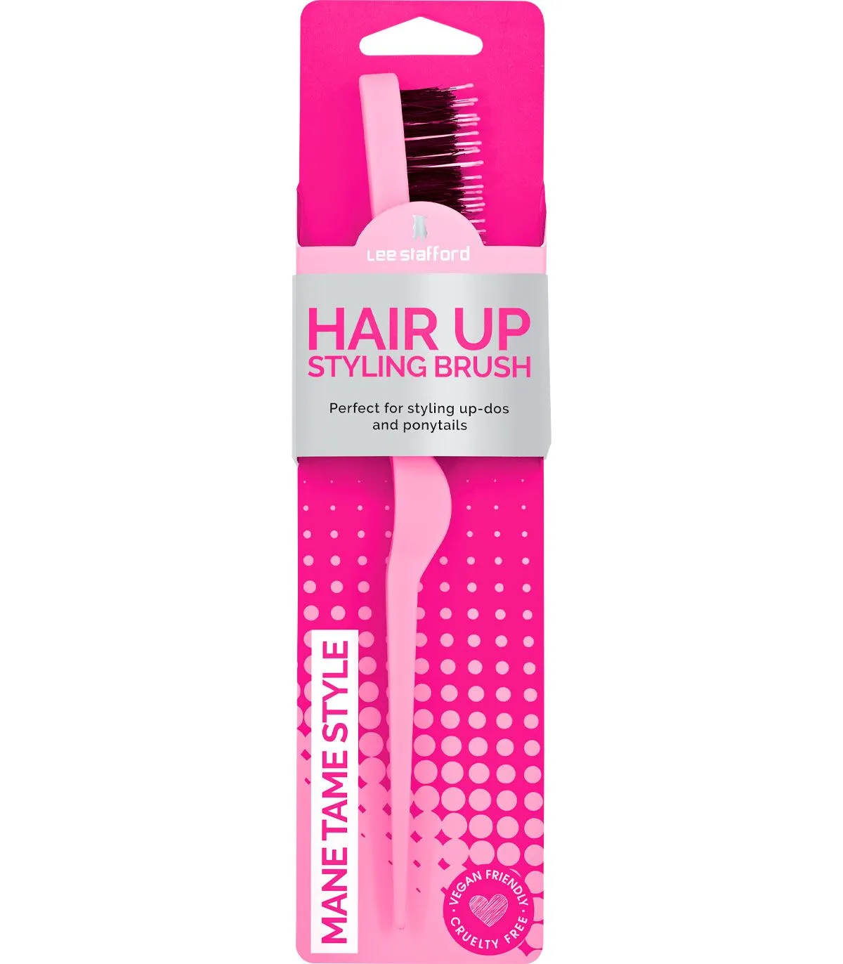 Lee Stafford Hair Up Styling Brush Гребінець для стайлінгу волосся купити в Києві, Україні ❤ Lavka Kabani