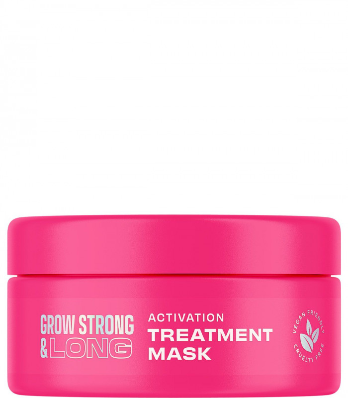 Lee Stafford Grow Strong & Long Activation Treatment Mask Маска активатор росту волосся купити в Києві, Україні ❤ Lavka Kabani