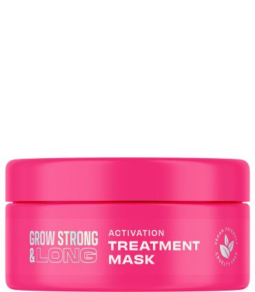 Маска активатор роста волос Lee Stafford Grow Strong & Long Activation Treatment Mask