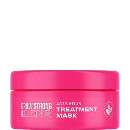 Маска активатор росту волосся Lee Stafford Grow Strong & Long Activation Treatment Mask