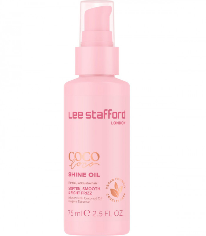 Lee Stafford Coco Loco Shine Oil Масло для волос Coco Loco купить в Киеве, Украине ❤ Lavka Kabani