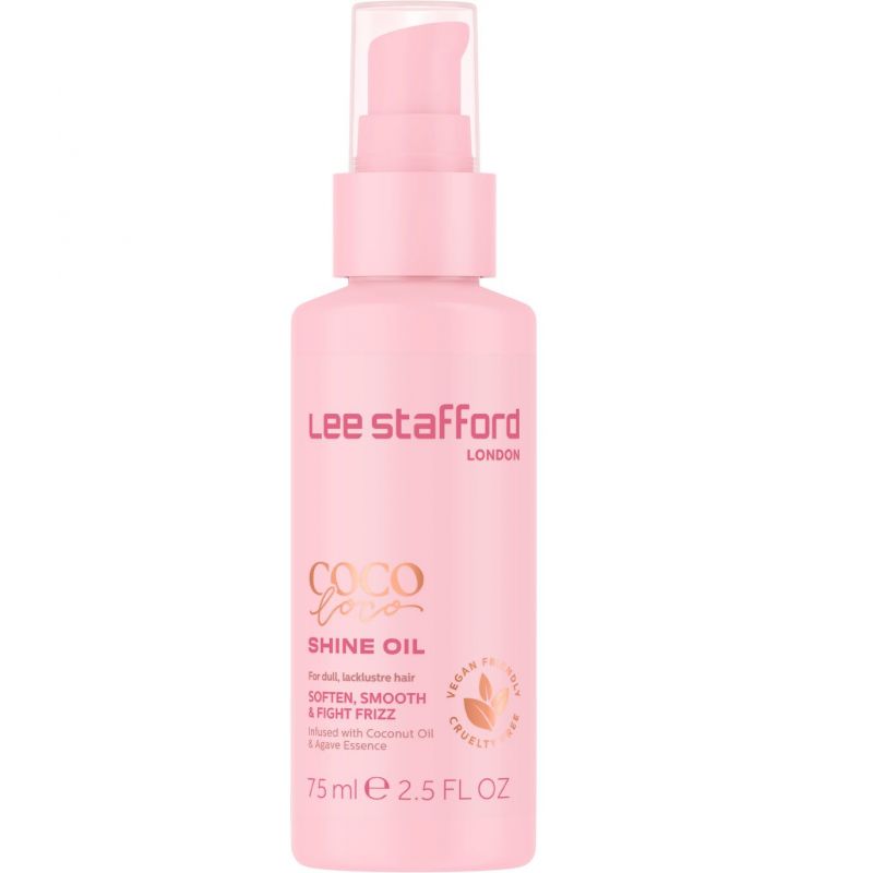 Олія для волосся Coco Loco Lee Stafford Coco Loco Shine Oil Олія для волосся Coco Loco Lee Stafford Coco Loco Shine Oil