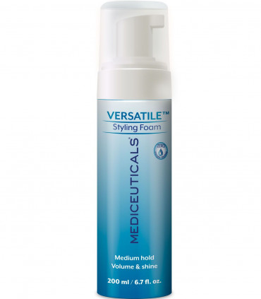 Стайлинговый мусс средней фиксации Mediceuticals Versatile Styling Foam
