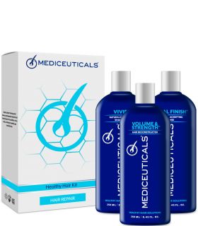 Набор для здоровых волос Mediceuticals