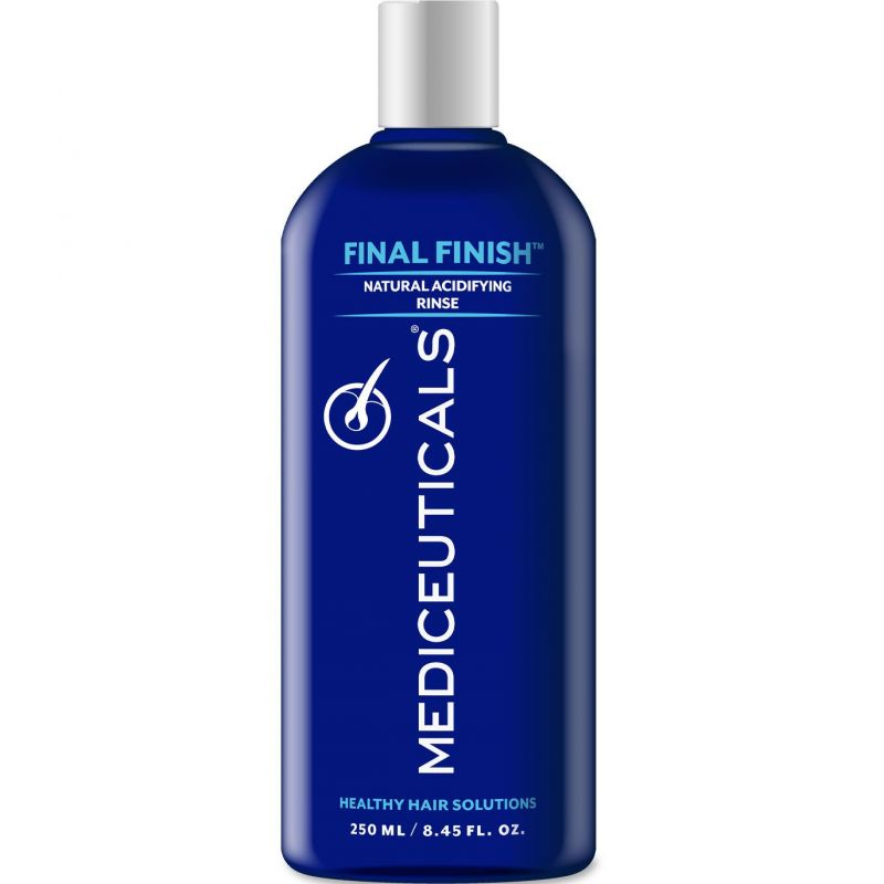 Поживний кондиціонер для пошкодженого або тонкого волосся Mediceuticals Final Finish Rinse Conditioner Поживний кондиціонер для пошкодженого або тонкого волосся Mediceuticals Final Finish Rinse Conditioner
