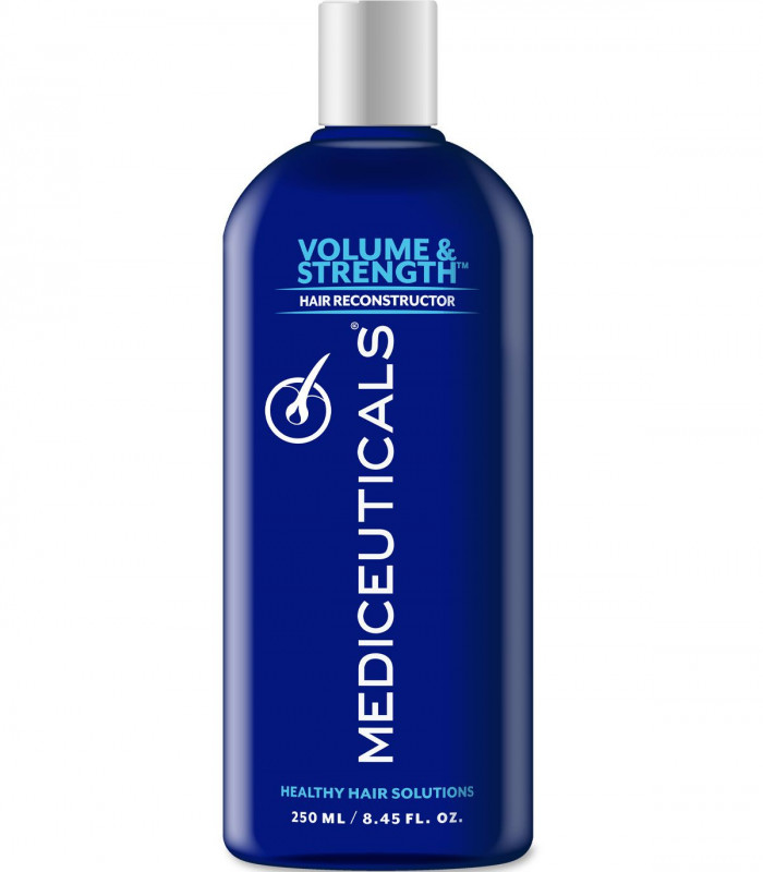 Реконструктор Mediceuticals Volume & Strength  для тонких, поврежденных или ослабленных волос купить в Киве