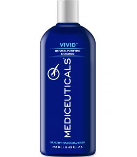 Шампунь для очищения и детоксификации Mediceuticals Vivid Purifying Shampoo