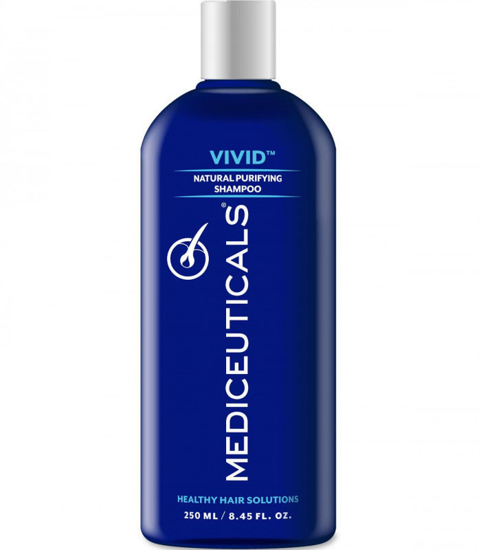 Шампунь Mediceuticals Vivid для очищения и детоксификации купить в Украине ❤ Lavka Kabani