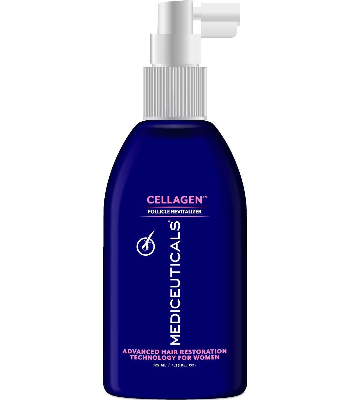 Сировотка Mediceuticals Cellagen Revitalizer для росту волосся у жінок купити в Київі, Україні ❤ Lavka Kabani