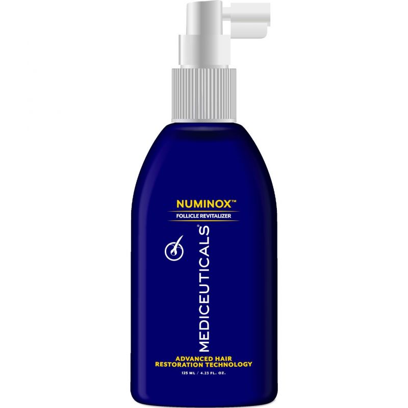 Стимулирующая сыворотка для роста волос и здоровья кожи головы Mediceuticals Numinox Revitalizer Стимулирующая сыворотка для роста волос и здоровья кожи головы Mediceuticals Numinox Revitalizer
