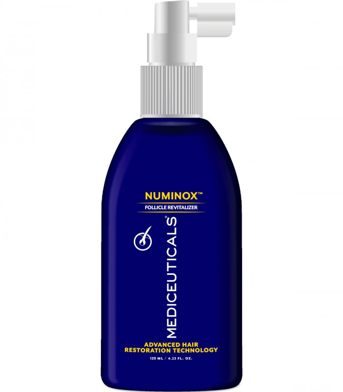 Mediceuticals Numinox Revitalizer Стимулююча сироватка для росту волосся і здоров'я шкіри голови купити в Україні ❤ Lavka Kabani