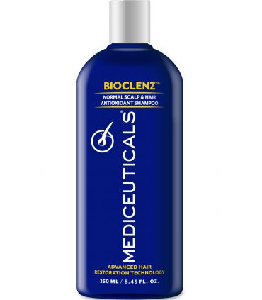 Шампунь против выпадения и истончения для нормальных волос Mediceuticals Bioclenz Shampoo