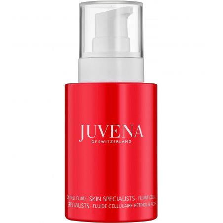 Флюїд з ретинолом та гіалуроновою кислотою Juvena Skin Specialists Retinol & Hyaluron Cell Fluid