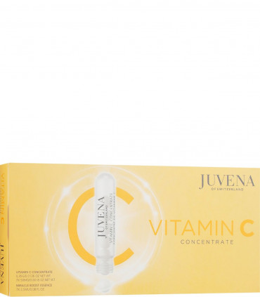 Ліофілізований вітамін С 79% Juvena Skin Specialists Set (concentrate/7x50mg + essence/7x2,5ml)