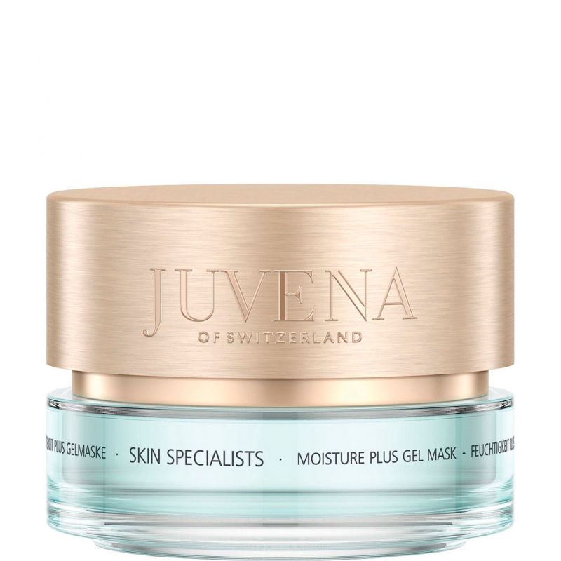 Гель-маска для интенсивного увлажнения Juvena Skin Specialists Moisture Plus Gel Mask Гель-маска для интенсивного увлажнения Juvena Skin Specialists Moisture Plus Gel Mask