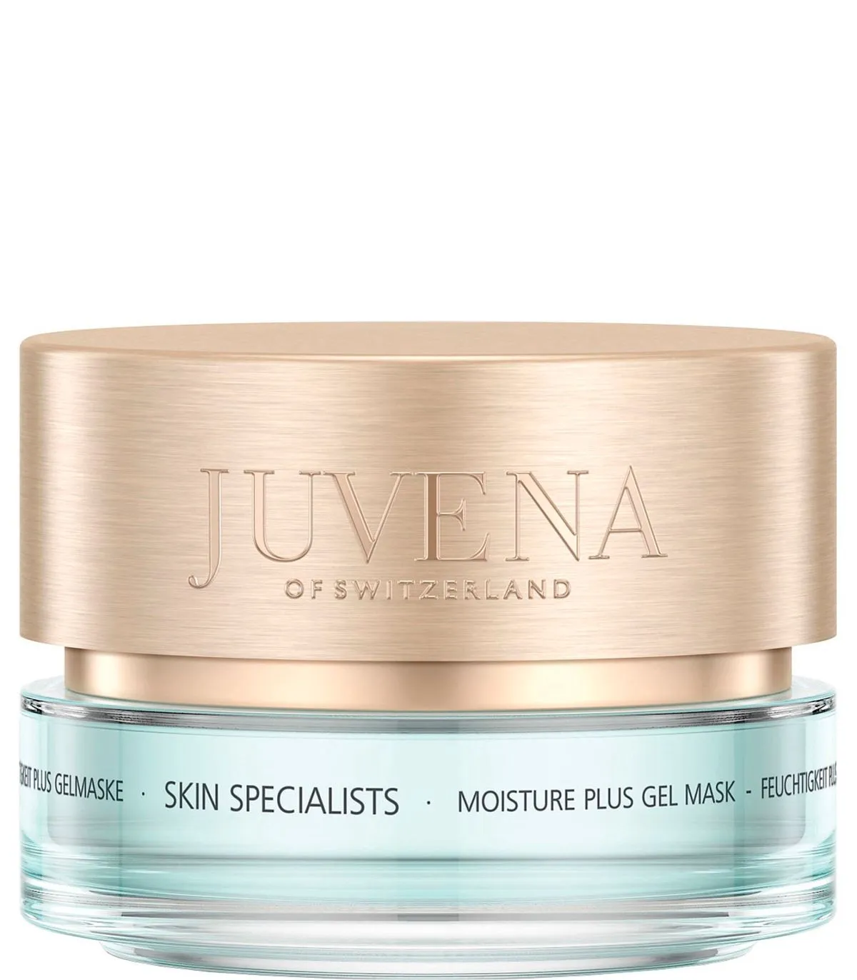 Juvena Skin Specialists Moisture Plus Gel Mask Гель-маска для інтенсивного зволоження купити в Lavka Kabani