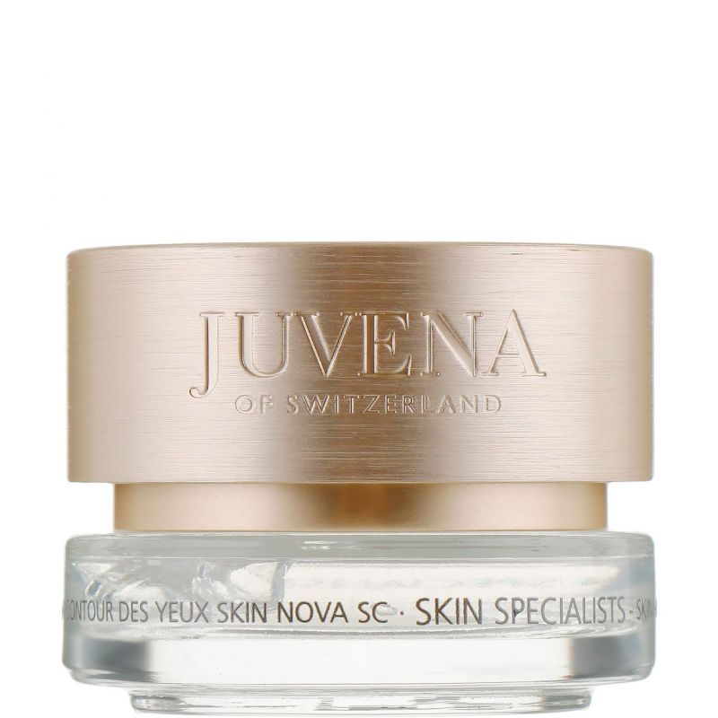Интенсивно омолаживающая сыворотка для области вокруг глаз Juvena Skin Nova SC Eye Serum