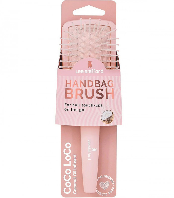 Lee Stafford Hanbag Brush Coco Loco Масажна щітка для волосся купити в Києві, Україні ❤ Lavka Kabani