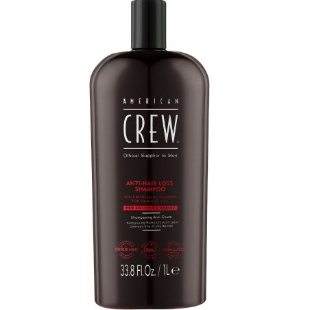 Шампунь проти випадіння American Crew Anti-Hairloss Shampoo