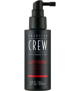 Зміцнюючий тонік для волосся American Crew Anti-Hair Loss Scalp Leave-in Treatment