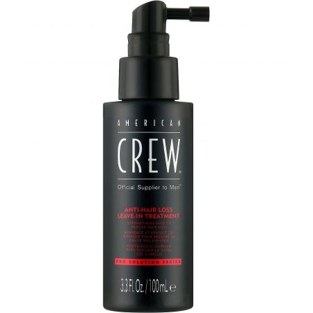 Зміцнюючий тонік для волосся American Crew Anti-Hair Loss Scalp Leave-in Treatment