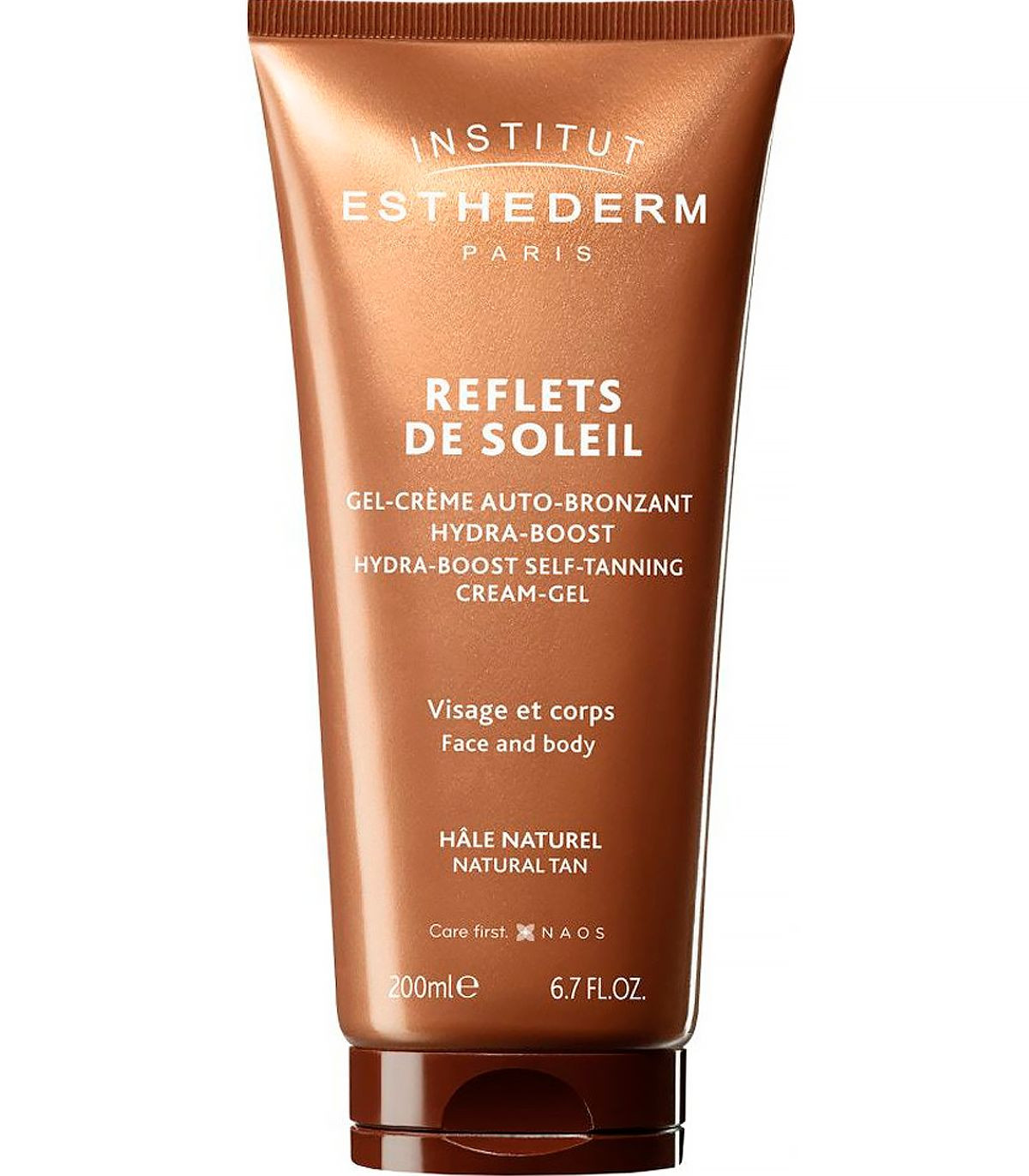 Institut Esthederm Refets de Soleil Крем-гель для автозагара