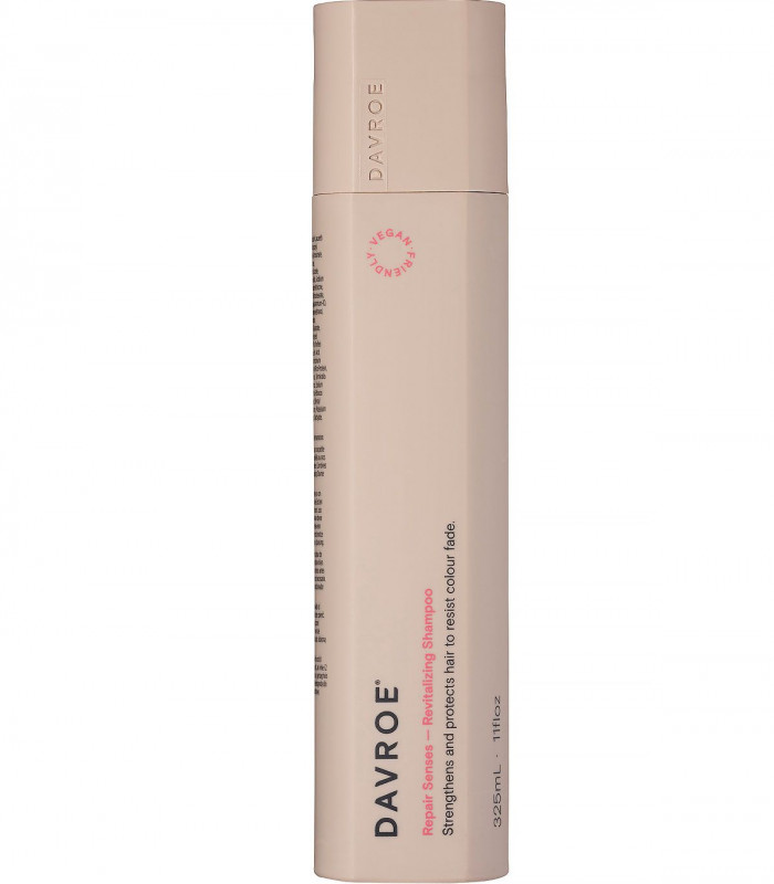 Davroe Repair Senses Revitalizing Shampoo Відновлюючий шампунь купити в Києві, Україні ❤️ Lavka Kabani
