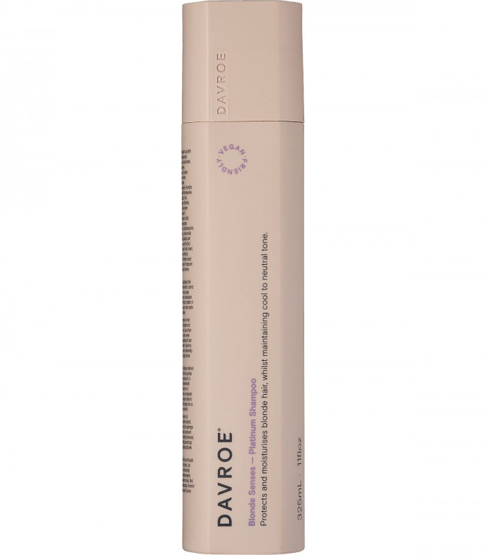 Davroe Blonde Senses Toning Shampoo Тонуючий шампунь для світлого волосся купити в Києві, Україні ❤️ Lavka Kabani