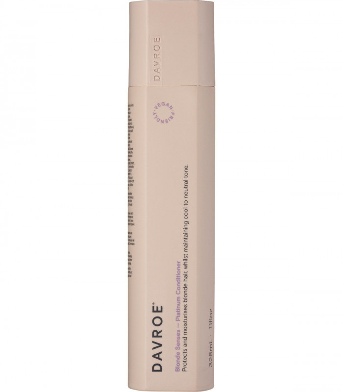 Davroe Blonde Senses Toning Conditioner Тонуючий кондиціонер для світлого волосся купити в Києві, Україні ❤️ Lavka Kabani