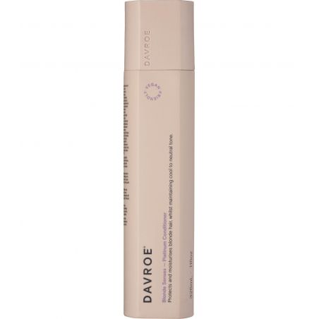 Тонуючий кондиціонер для світлого волосся Davroe Blonde Senses Toning Conditioner